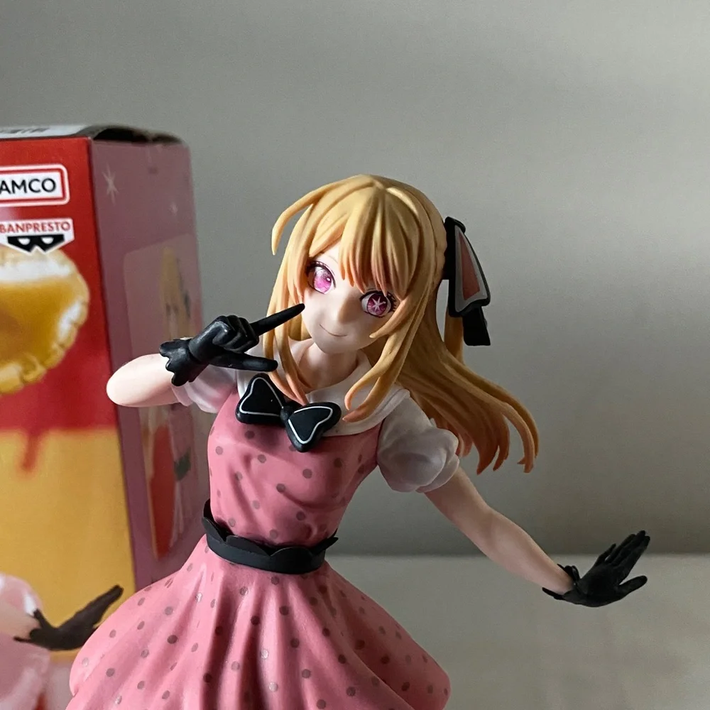 Banpresto Oshi no Ko Ruby Hoshino Pop In 2 Ver. Figure